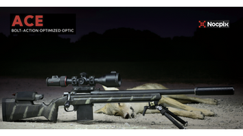 Explore New Horizons with Nocpix Ace H50R: One of Its Kind Thermal Imaging Riflescope