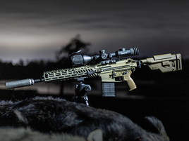 About the iRay USA BOLT TX60C Thermal Scope