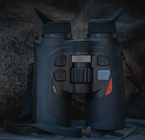 Introducing Nocpix QUEST Rangefinding Thermal Binoculars