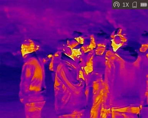 AGM Taipan TM19-384 Thermal Imaging Monocular 12 Micron 384x288 (50 Hz) AGM Taipan TM19-384 Thermal Imaging Monocular 12 Micron 384x288 (50 Hz)