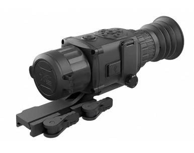AGM Rattler TS35 640 Thermal Scope - Dark Night Outdoors - Sale
