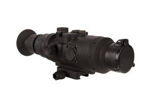 Trijicon IR-HUNTER 24 mm Thermal Riflescope 1.2x Base Magnification / 9.6x Combined Magnification Trijicon IR-HUNTER 24 mm Thermal Riflescope 1.2x Base Magnification / 9.6x Combined Magnification