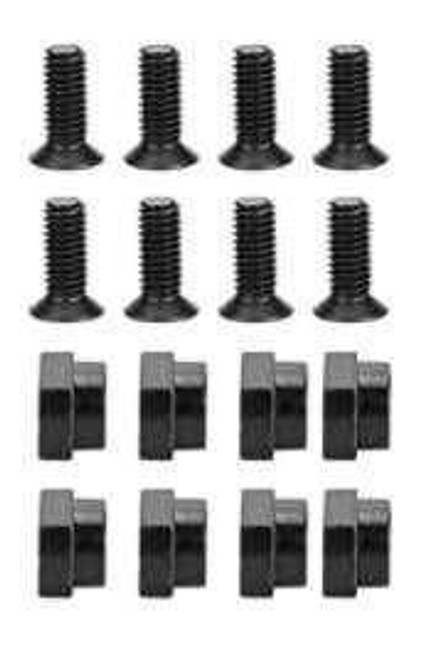 M-Lok Replacement Screws mlok Rail T Nut Dark Night Outdoors DNMLOK10 7.99