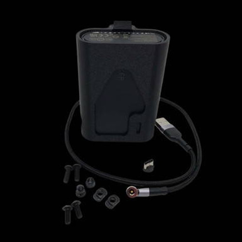 10,000mah External Battery Pack Kits for Thermal Scopes Quick Disconnect rifle mount 10,000mah External Battery Pack Kits for Thermal Scopes Quick Disconnect rifle mount