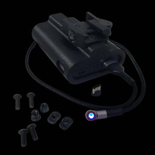 10,000mah External Battery Pack Kits for Thermal Scopes Quick Disconnect rifle mount 10,000mah External Battery Pack Kits for Thermal Scopes Quick Disconnect rifle mount