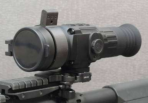 Bering Optics Super Yoter Focus Lever 50mm Dark Night Outdoors DNFR46050L 25