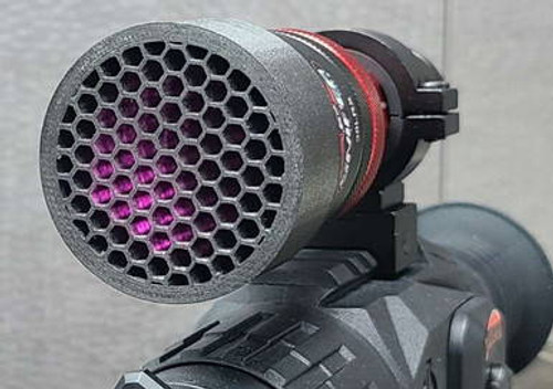 IR Light Diffuser for Sniper Hog lights