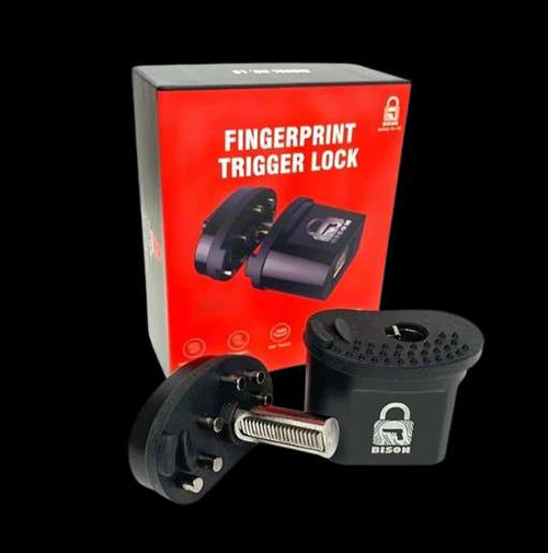 BISON FINGERPRINT TRIGGER LOCK - L2 (NEWER MODEL) Bison Systems LLC L2 88.99