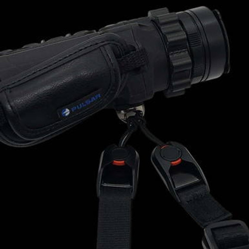 1/4-20 Threaded D-Ring for Monocular Lanyards