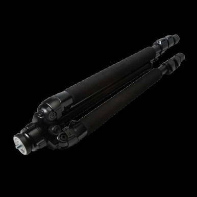 Kopfjager K700 Aluminum Custom Tripod |Dark Night Outdoors | Lifetime Warranty |  strong, quiet locking legs $280