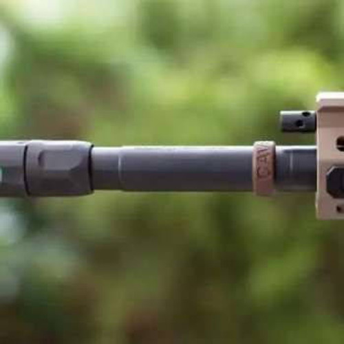 Flare 5-Pack Barrel Temp Indicators