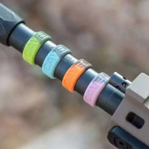 Flare - Customizable 3-Pack Barrel Temp Indicators