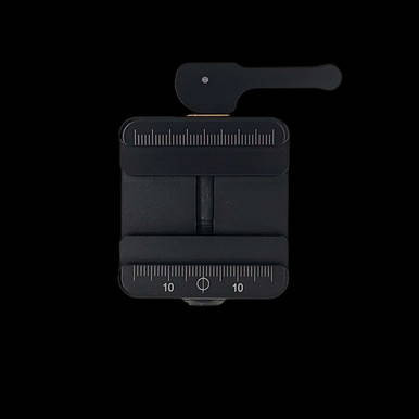 Heavy Duty Lever-Release Arca/Pic Rail Clamp (3/8-16 Thread)