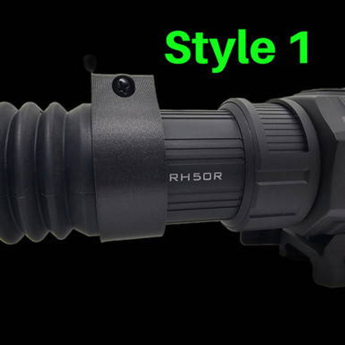 Infiray MK2 (RH50R) Eyecup Retention and Diaptor Focus Lever Infiray MK2 (RH50R) Eyecup Retention and Diaptor Focus Lever