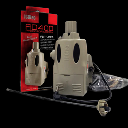 AD400 Attachable Predator Decoy