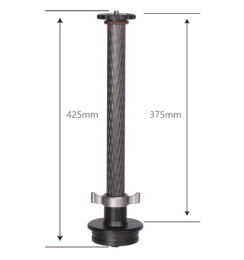 Leofoto DC-364C Center Column for 75mm Bowl Tripods