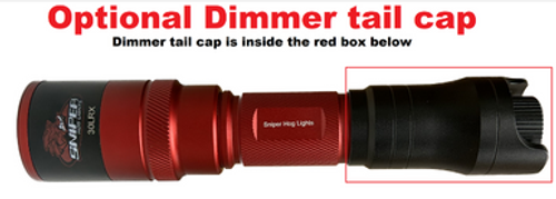 30LRX Flashlight Package 30LRX Flashlight Package