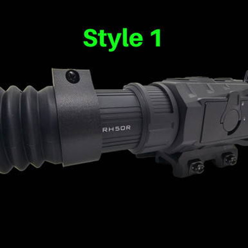 Infiray MK2 (RL42R) Eyecup Retention and Dioptor Focus Lever | Dark Night Outdoors