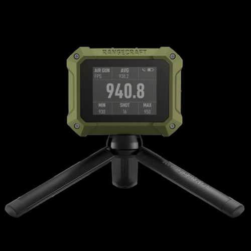 Infitac - VELOCITY PRO RADAR CHRONOGRAPH | Dark Night Outdoors Infitac - VELOCITY PRO RADAR CHRONOGRAPH | Dark Night Outdoors