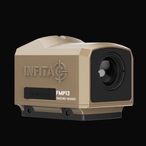 Infitac Pistol Sight Fast Mini FMP13 - Tan | Dark Night Outdoors