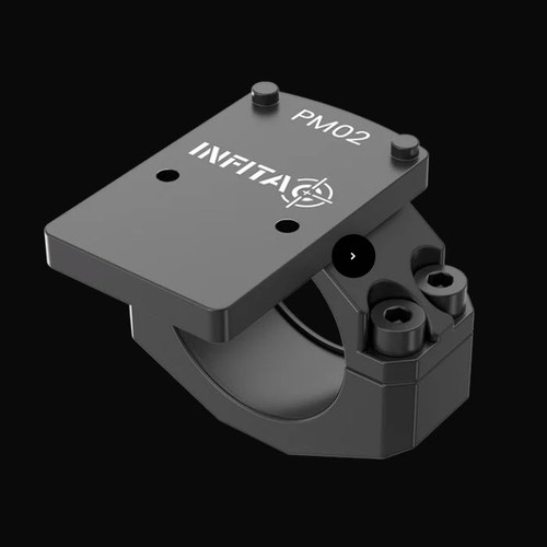 Infitac 30mm Ring Mount (PM02) | Dark Night Outdoors
