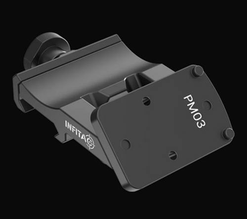 Infitac 45° Offset Mount PM03
