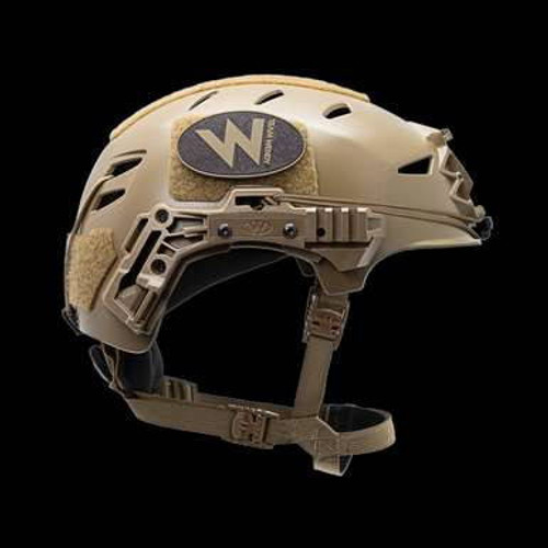 Team Wendy EXFIL RAIL 3.0 LTP Bump Helmet Team Wendy 400 Team Wendy EXFIL RAIL 3.0 LTP Bump Helmet Team Wendy 400