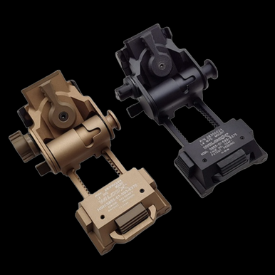 L4 G24 Helmet Mount (Wilcox Clone)