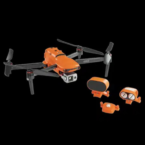 Autel Robotics EVO II Dual 640T V3 Thermal Drone Enterprise Bundle Autel Robotics EVO II Dual 640T V3 Thermal Drone Enterprise Bundle