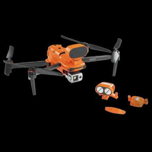 Autel Robotics EVO II Dual 640T V3 Thermal Drone Enterprise Bundle Autel Robotics EVOII640TV3 5299 Autel Robotics EVO II Dual 640T V3 Thermal Drone Enterprise Bundle Autel Robotics EVOII640TV3 5299