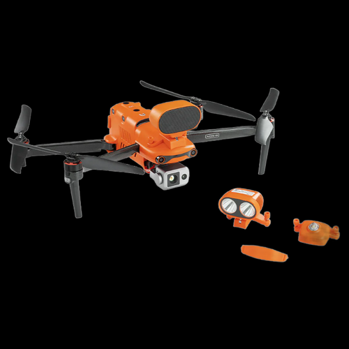 Autel Robotics EVO II Dual 640T V3 Thermal Drone Enterprise Bundle Autel Robotics EVO II Dual 640T V3 Thermal Drone Enterprise Bundle