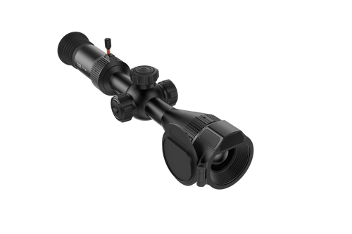 RIX Optics Leap L3R 35-384 LRF - Integrated Laser Range Finder (LRF) | Dark Night Outdoors RIX Optics Leap L3R 35-384 LRF - Integrated Laser Range Finder (LRF) | Dark Night Outdoors