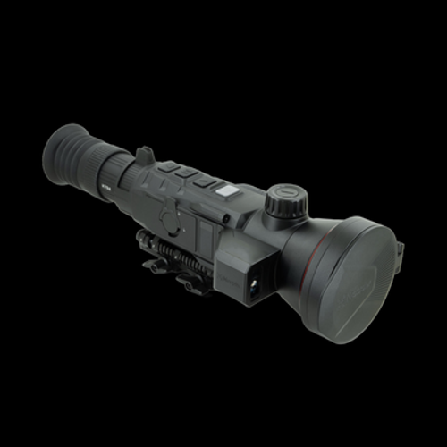 Nocpix RICO 2 H75R Thermal Weapon Sight 4X 640x512 75 mm LRF | Dark Night Outdoors | No Sales Tax if Shipped Outside IL