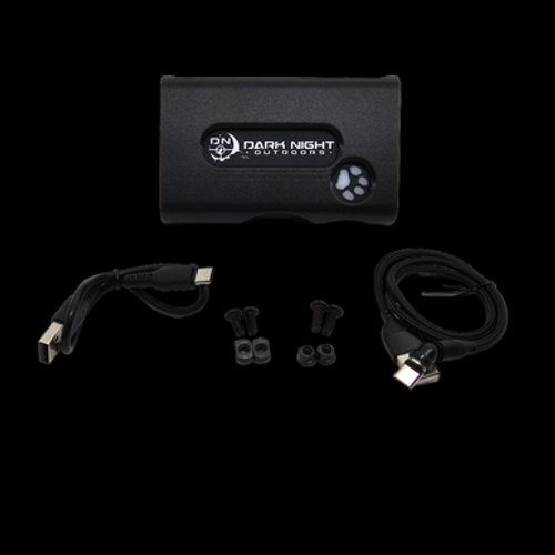Thermal Scope External Power Kit (10K mAh) | External Battery Pack for Themal Scopes | Prove Tough, Durable and Weather Resistant | Lifetime Warranty.on housing and mount | Thermal Scope External Power Kit (10K mAh) | External Battery Pack for Themal Scopes | Prove Tough, Durable and Weather Resistant | Lifetime Warranty.on housing and mount |
