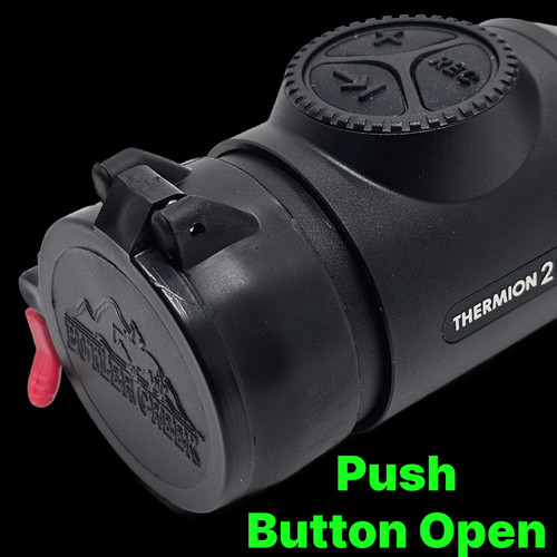 Pulsar Thermion 60 Series  Diopter (eye) lens Cap Pulsar Thermion 60 Series  Diopter (eye) lens Cap