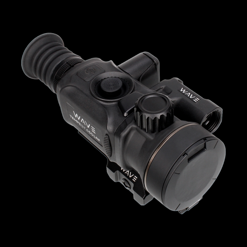 Wave Tempest 650 LRF | 640 x 512 | 3x Base Mag