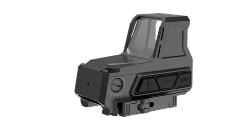 Infitac Optical Waveguide Sight OWS-32 | New & Latest Technology Red Dot