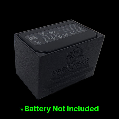 AGM Rattler V2 & V3 Battery Protector (single)