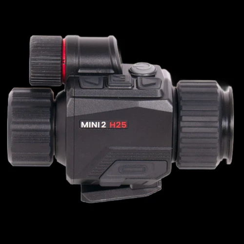 NOCPIX MINI 2 H25 Hybrid Thermal & Night Vision 640 x 512 60hz 1x Base | Dark Night Outdoors