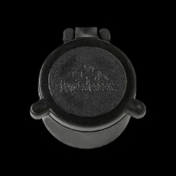 Butler Creek Objective Flip-open Scope Cover | Dark Night Outdoors | Thermal Scope