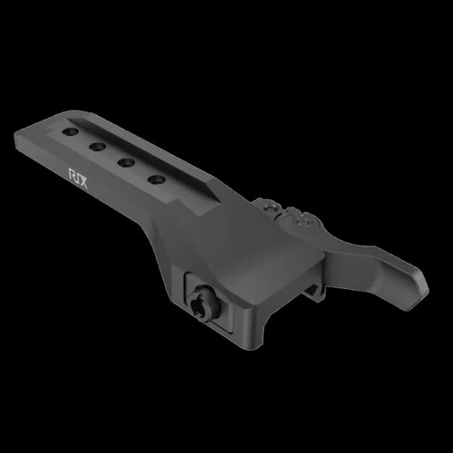 RIX QDM-S01 New Quick Detach Picatinny Mount Compatible with STORM V1 & STORM V2