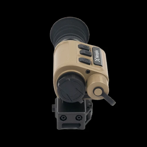 Nocpix Micro 2 Ultra 1280 | Dark Night Outdoors | Best Thermal Clip-On