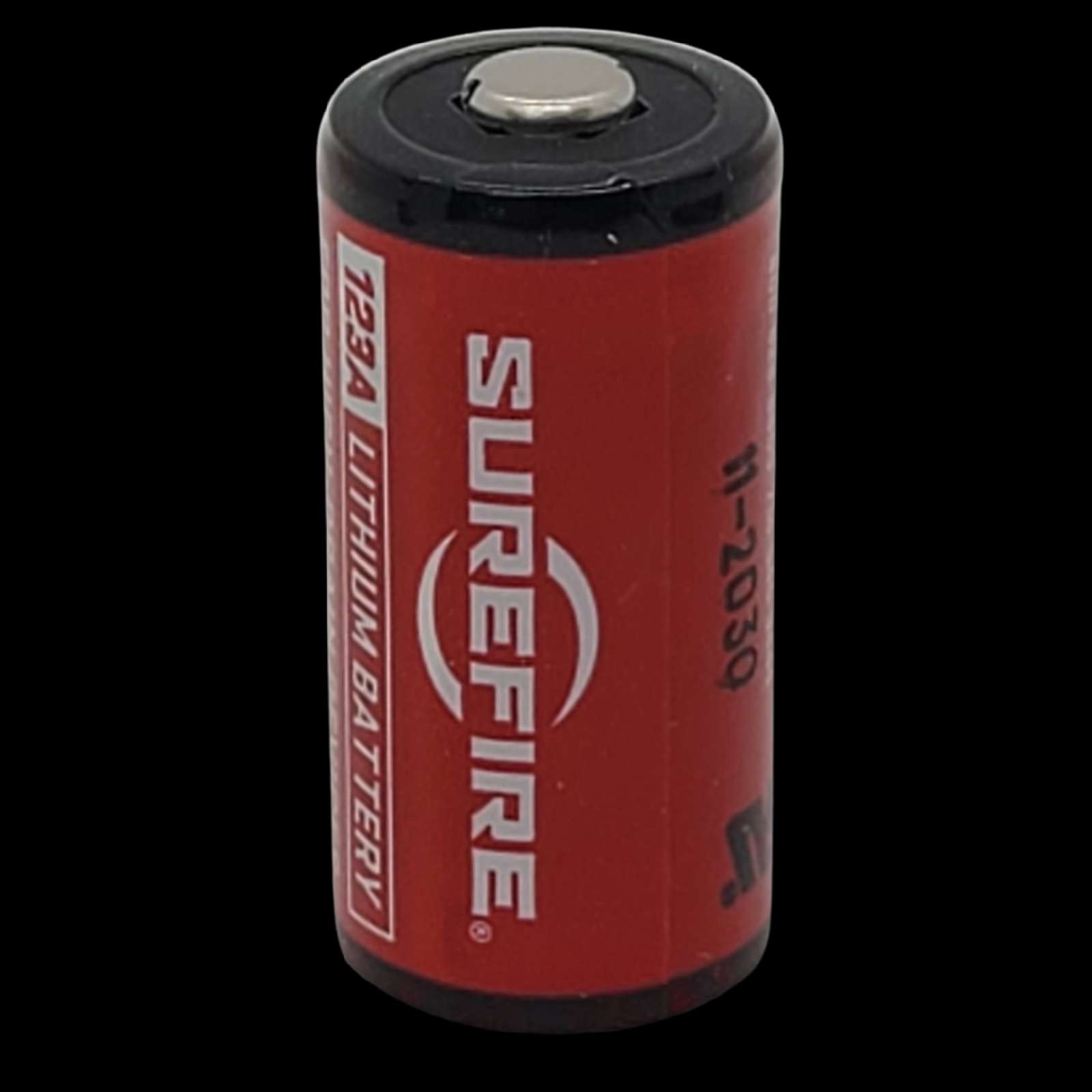 SureFire SureFire 123A 3v Lithium Battery 4PK SF123A Dark Night Outdoors.com