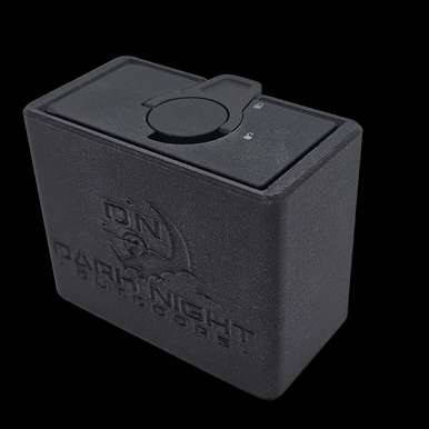 Borsa Casco Tattico, Custodia per Batteria MK2 Contrappeso