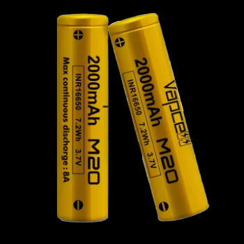 Get the Best 16650 Battery Set (pack of 2) for Devices