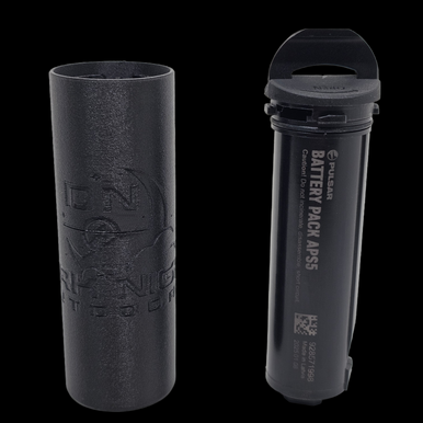 Pulsar APS-5 Battery Case - Protector - Power Protection!