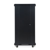 Kendall Howard 3107-3-024-27 - 27U LINIER Server Cabinet - Vented/Vented Doors - 24" Depth