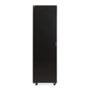 Kendall Howard 3108-3-001-42 - 42U LINIER Server Cabinet - Solid/Solid Doors - 36" Depth