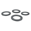 (4) Piece Grommet Kit, 4" Rings