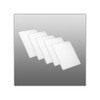 6" Replacement Filter - Pack Of 5